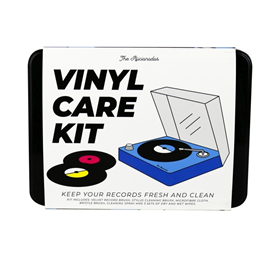 Afbeelding van Gift Republic Vinyl Schoonmaakset