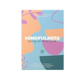 Image of Gift Republic Weekly Wellness Cards - Mindfulness