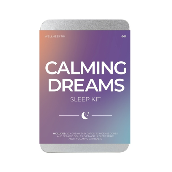 Product image 1 of Gift Republic Wellness kit - Calming Dreams