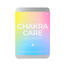 Image of Gift Republic Wellness Tins - Chakra Care