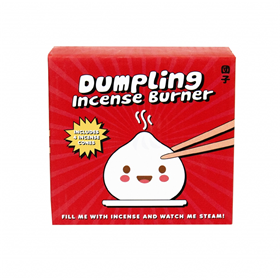 Afbeelding van Gift Republic Wierookhouder - Dumpling