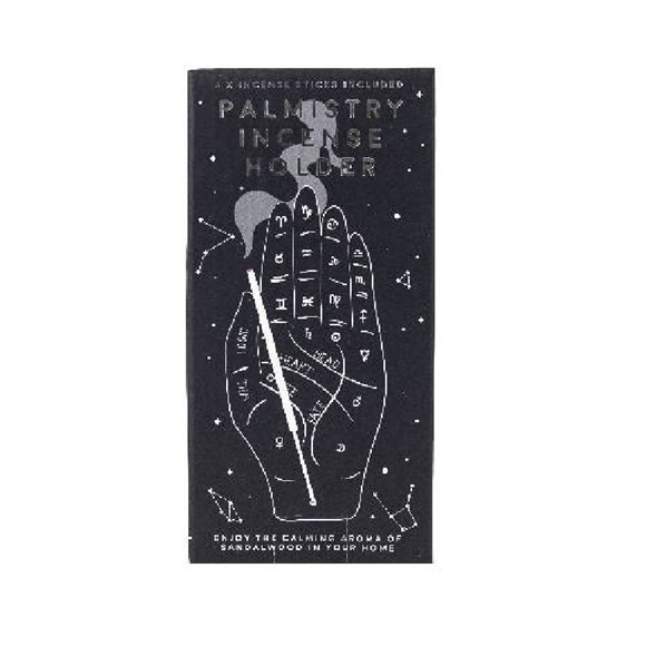 Product image 1 of Gift Republic Wierookhouder - Palmistry