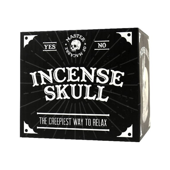 Product image 1 of Gift Republic Wierookhouder - Skull