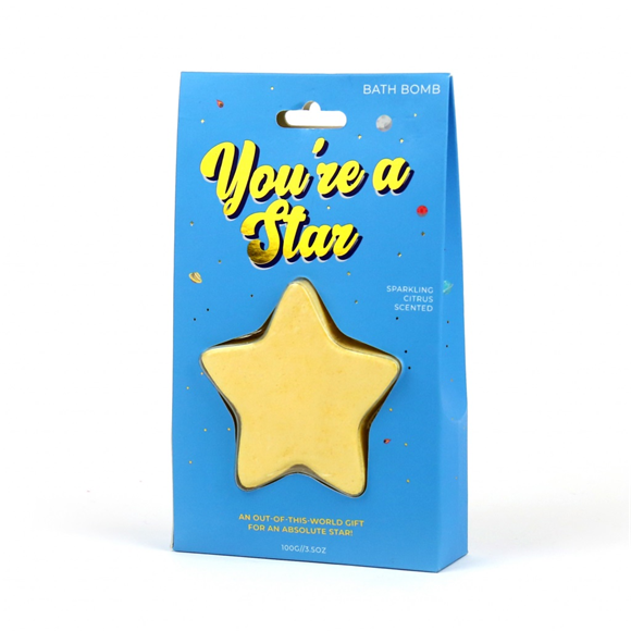 Product image 1 of Gift Republic You're a Star Bath Bomb