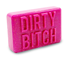 Afbeelding van Gift Republic Zeep - Dirty Bitch