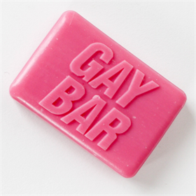 Afbeelding van Gift Republic Zeep - Gay Bar