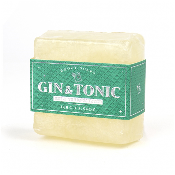 Product image 1 of Gift Republic Zeep - Gin and Tonic Boozy