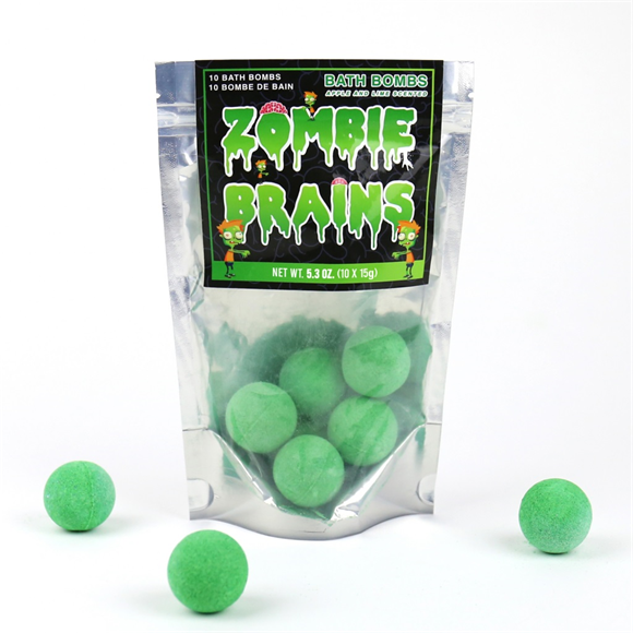 Product image 1 of Gift Republic Zombie Brains Bath Bombs