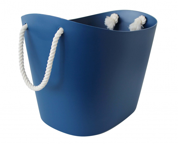 Product image 1 of Hachiman Balcolore Opbergmand L - Donkerblauw