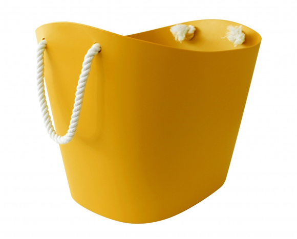 Product image 1 of Hachiman Balcolore Opbergmand L - Geel