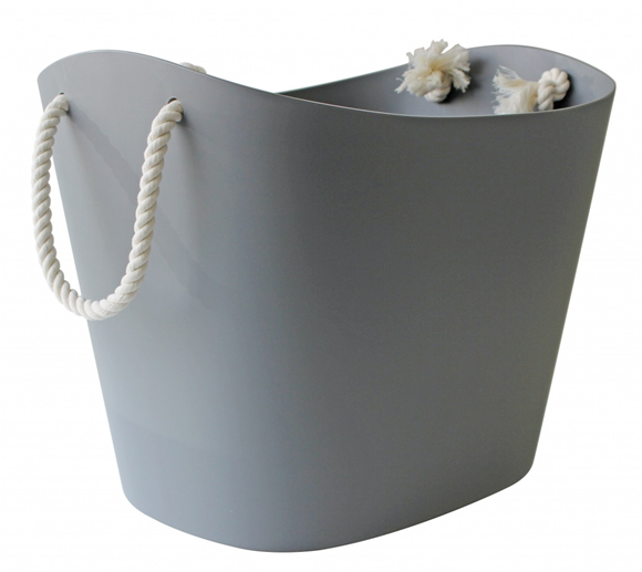 Product image 1 of Hachiman Balcolore Opbergmand L - Grijs