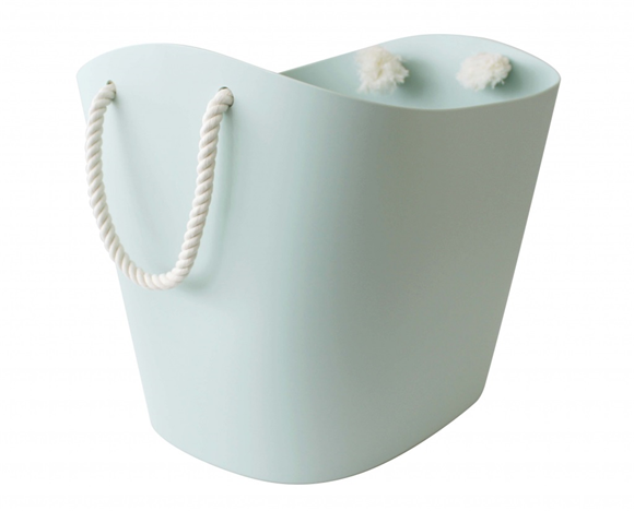 Product image 1 of Hachiman Balcolore Opbergmand L - Lichtblauw