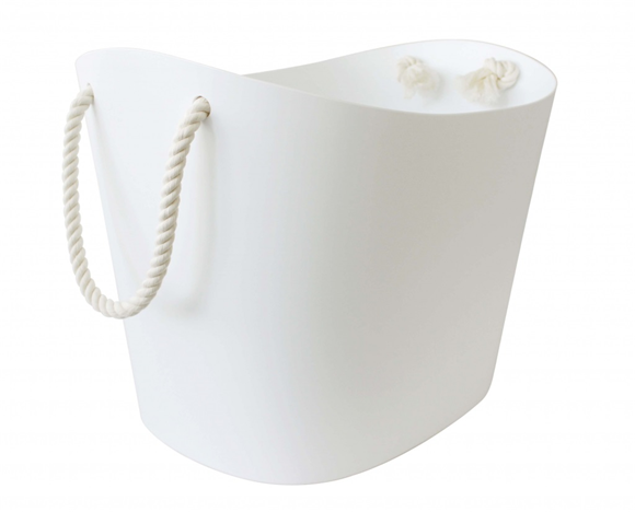 Product image 1 of Hachiman Balcolore Opbergmand L - Wit