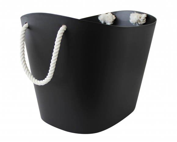 Product image 1 of Hachiman Balcolore Opbergmand L - Zwart