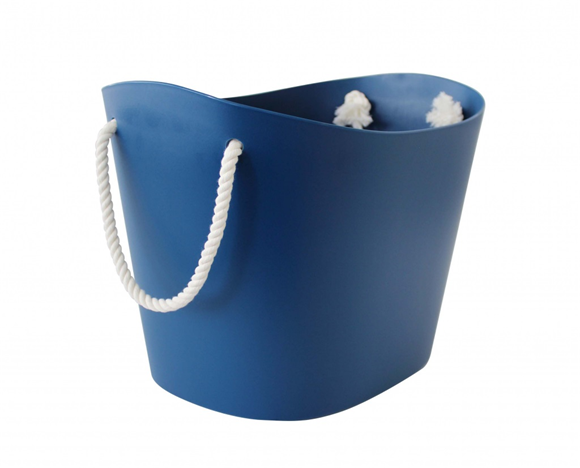 Product image 1 of Hachiman Balcolore Opbergmand M - Donkerblauw
