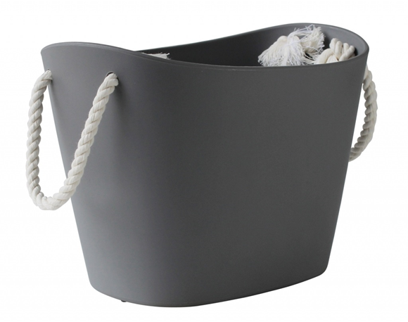 Product image 1 of Hachiman Balcolore Opbergmand Mini - Grijs