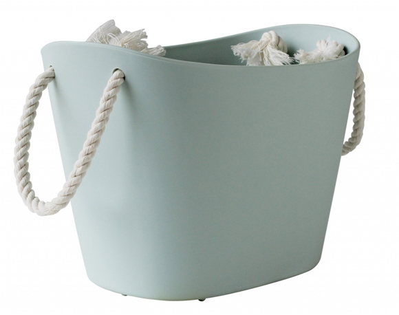 Product image 1 of Hachiman Balcolore Opbergmand Mini - Lichtblauw