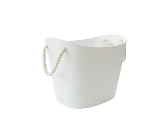 Product image 1 of Hachiman Balcolore Opbergmand S - Wit
