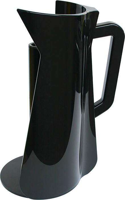 Product image 1 of Hachiman Carafe Keukenrolhouder - Zwart