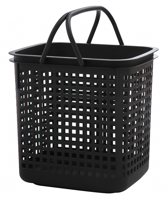 Product image 1 of Hachiman Cestino Basket L - Black