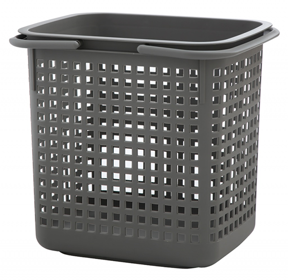 Product image 1 of Hachiman Cestino Basket L - Grey