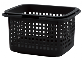 Image of Hachiman Cestino Basket M - Black