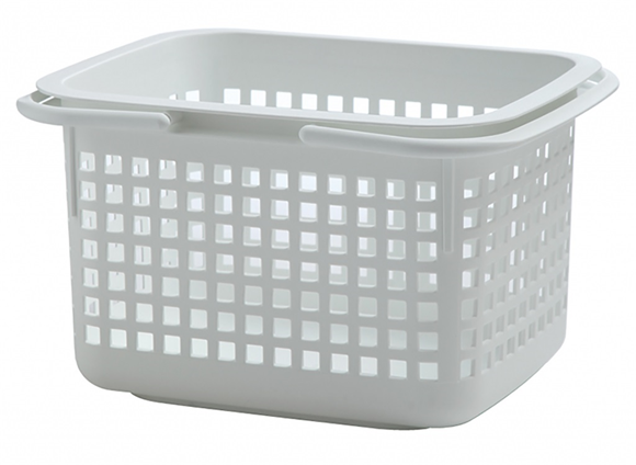 Product image 1 of Hachiman Cestino Basket M - White