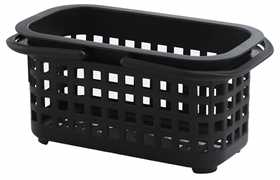 Image of Hachiman Cestino Basket S - Black