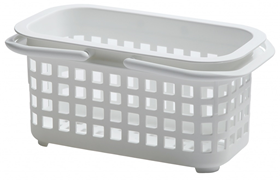 Image of Hachiman Cestino Basket S - White