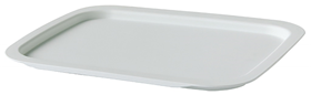Afbeelding van Hachiman Cestino Deksel M/L - Wit