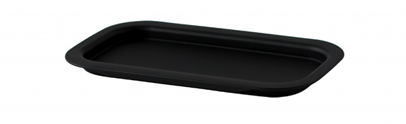 Product image 1 of Hachiman Cestino Deksel S - Zwart