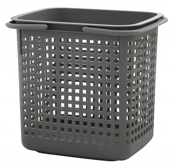 Product image 1 of Hachiman Cestino Opbergmand L - Grijs