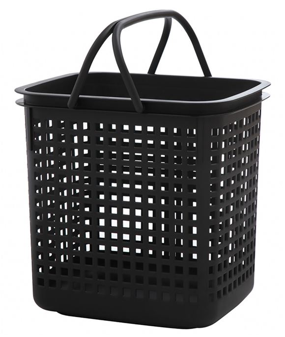 Product image 1 of Hachiman Cestino Opbergmand L - Zwart