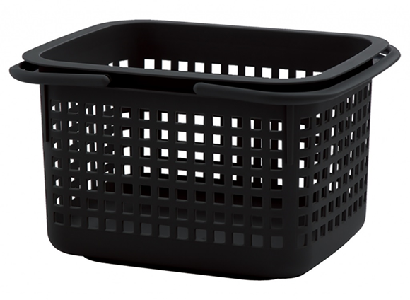 Product image 1 of Hachiman Cestino Opbergmand M - Zwart