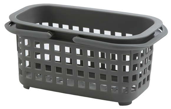 Product image 1 of Hachiman Cestino Opbergmand S - Grijs