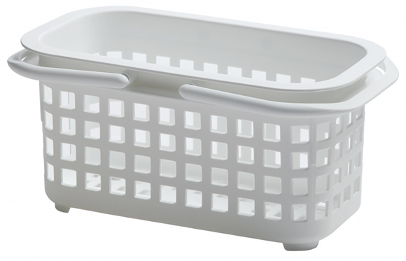 Product image 1 of Hachiman Cestino Opbergmand S - Wit