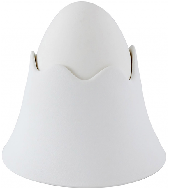 Product image 1 of Hachiman Fujisan Eierdopje - Wit