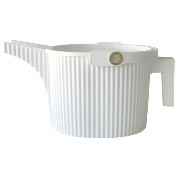 Product image 1 of Hachiman Garden Beetle Gieter - 5Ltr - Wit