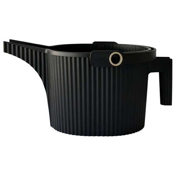 Product image 1 of Hachiman Garden Beetle Gieter - 5Ltr - Zwart