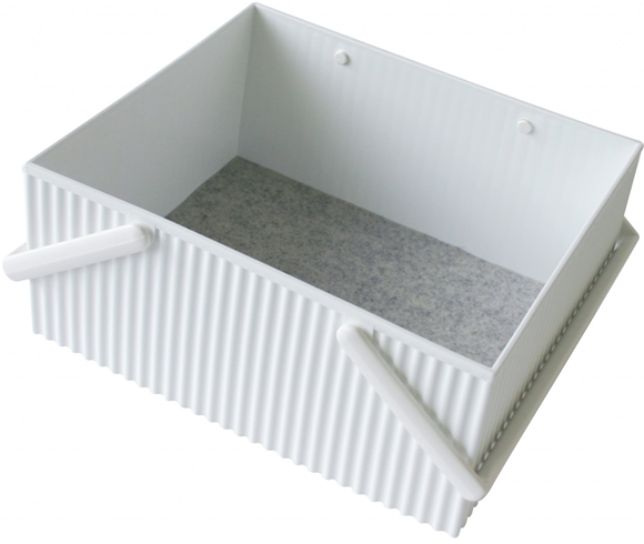 Product image 1 of Hachiman Omnioffre L - 248x268x125mm - White