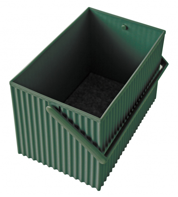 Product image 1 of Hachiman Omnioffre M - 248x142x155mm - Dark green