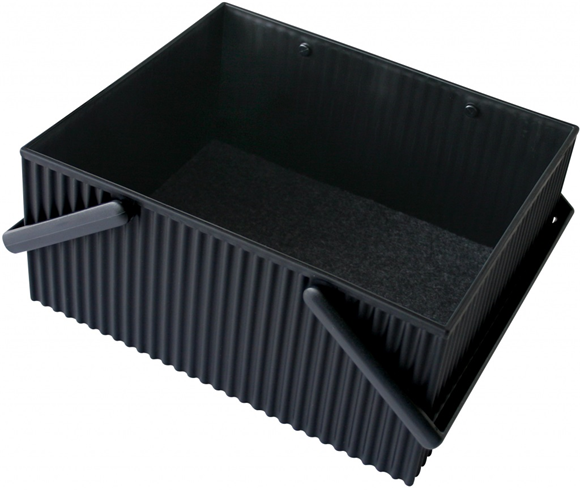 Product image 1 of Hachiman Omnioffre Opbergbakje L - Zwart