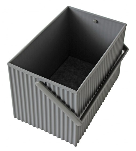 Product image 1 of Hachiman Omnioffre Opbergbakje M - Grijs