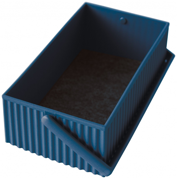 Product image 1 of Hachiman Omnioffre Opbergbakje S - Donkerblauw