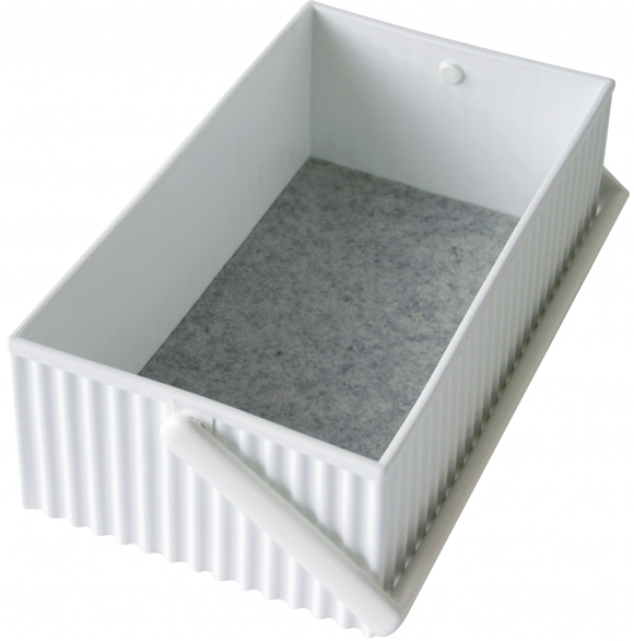 Product image 1 of Hachiman Omnioffre Opbergbakje S - Wit