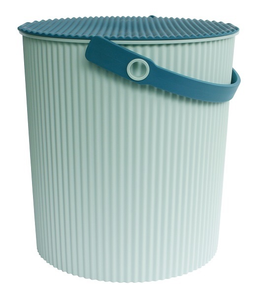 Product image 1 of Hachiman Omnioutil Bucket L - Light Blue/Dark Blue