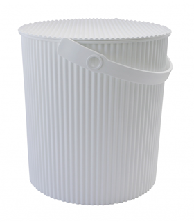 Image of Hachiman Omnioutil Bucket L - White