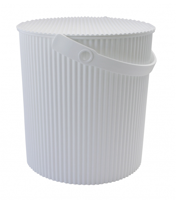 Product image 1 of Hachiman Omnioutil Bucket L - White