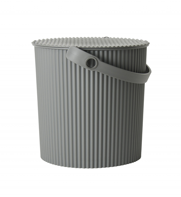 Product image 1 of Hachiman Omnioutil Bucket M - Grey