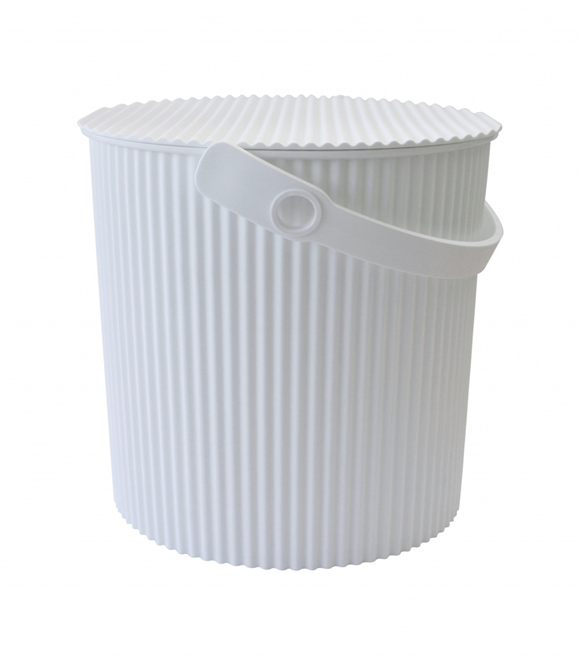 Product image 1 of Hachiman Omnioutil Bucket M - White